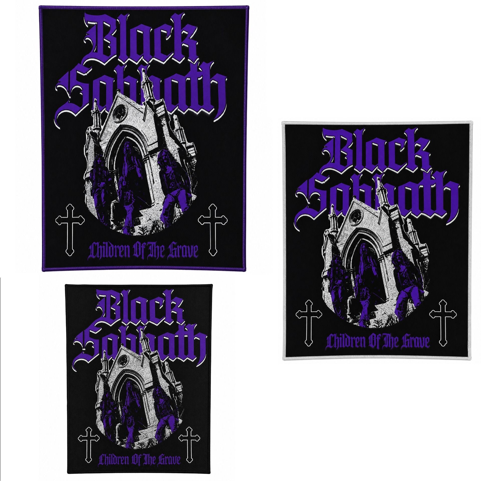 black-sabbath-children-of-the-grave-backpatch-tiss image 1