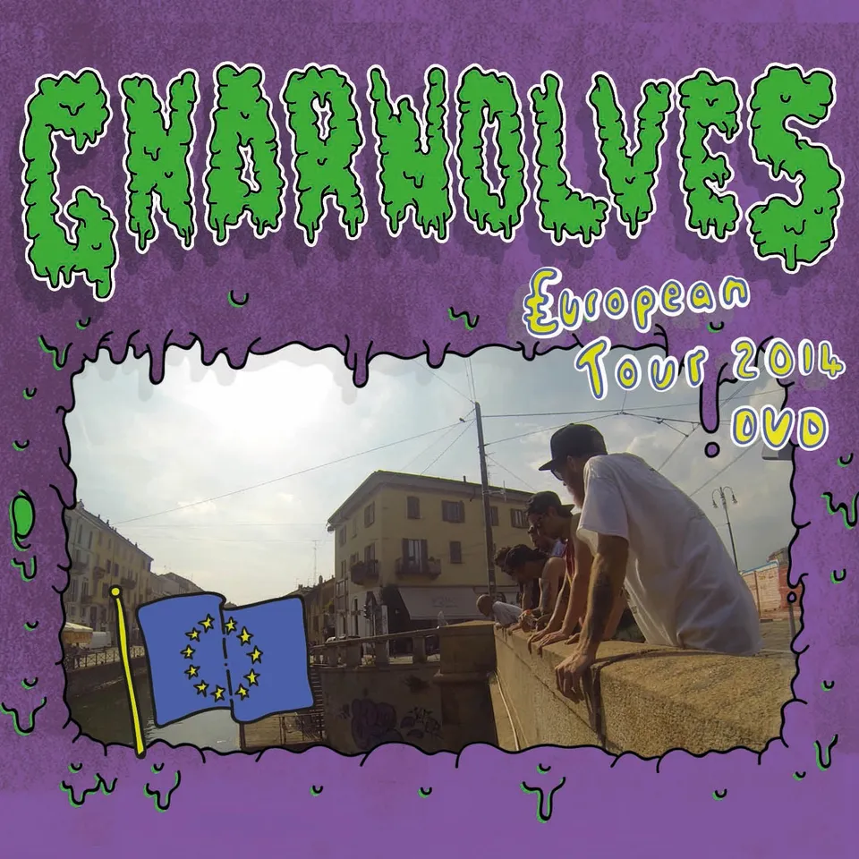 gnarwolves-european-tour-2014-dvd-concert-punk image 1