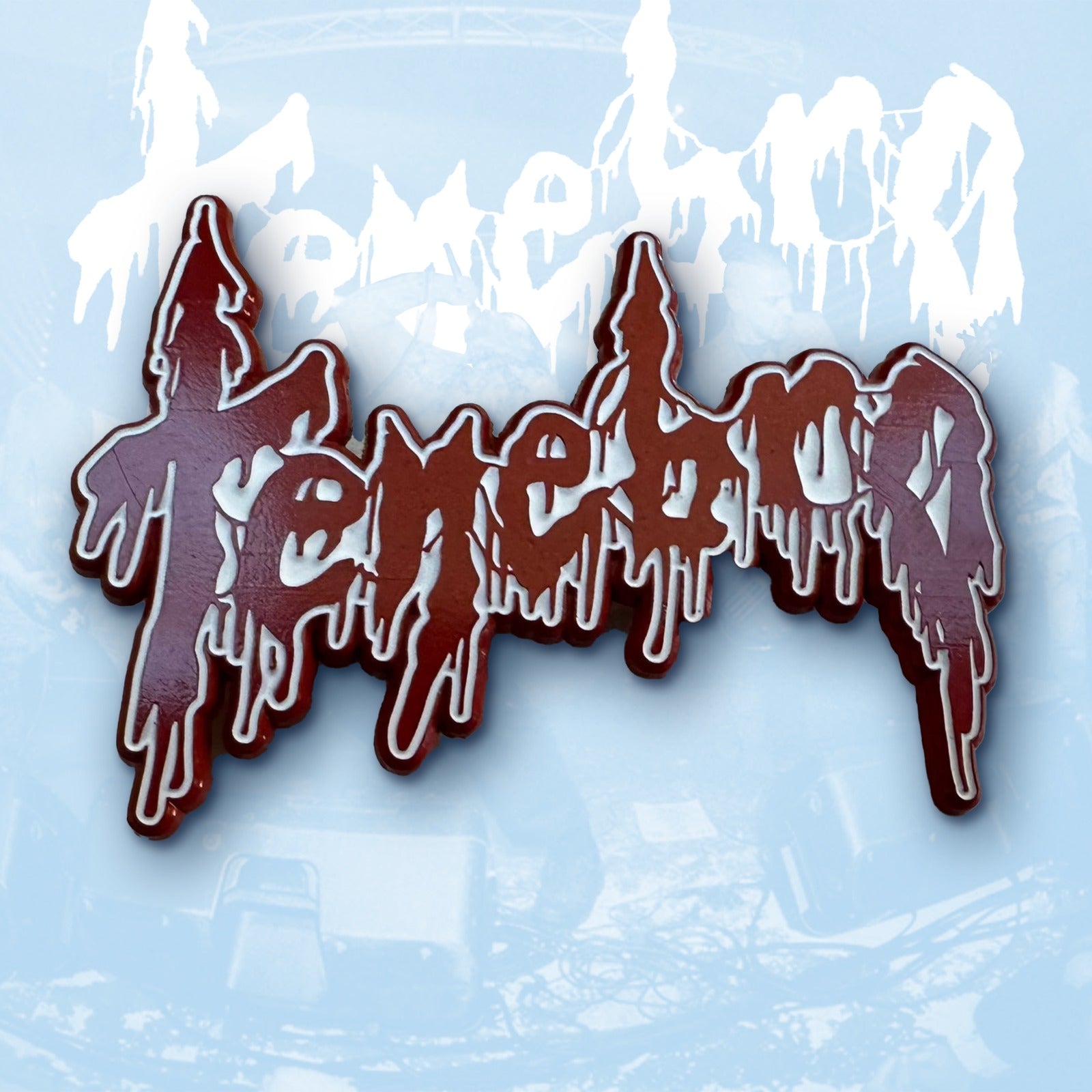 tenebro-logo-pin-s-mail-58mm-phosphorescent image 6