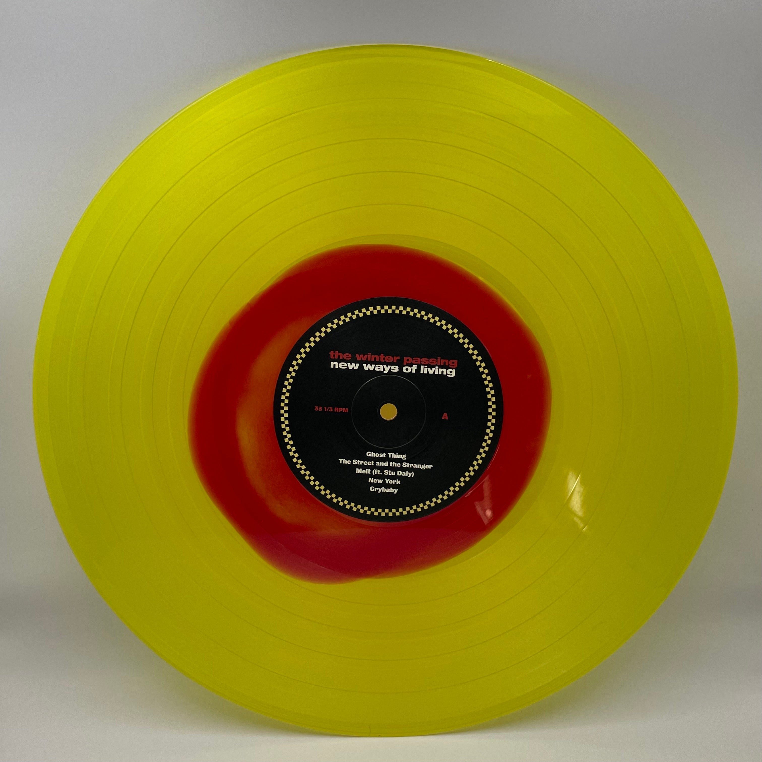 big-scary-monsters-the-winter-passing-new-ways-vinyle-rouge-jaune image 2