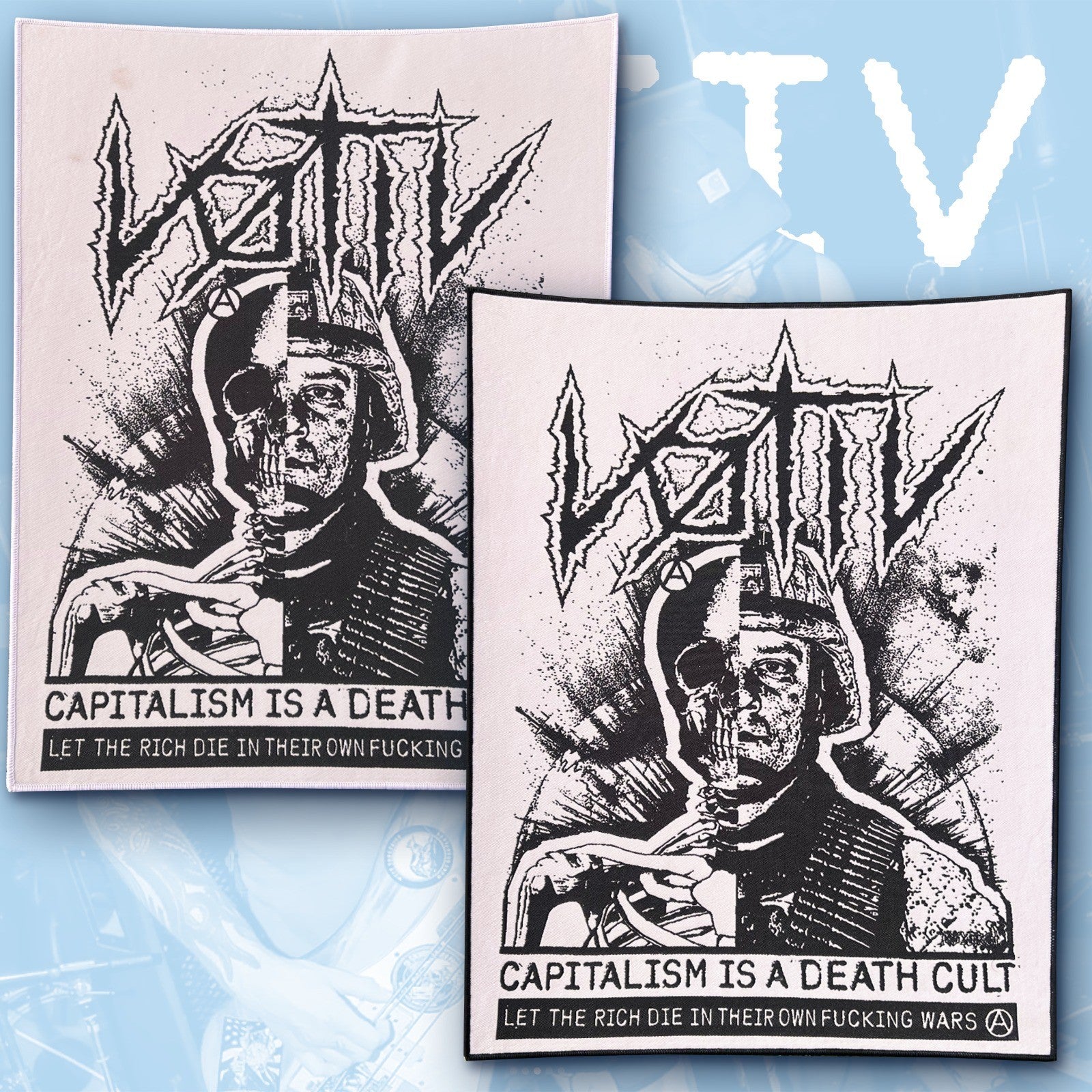 v-tiv-capitalism-is-a-death-cult-backpatch-bordure-noire image 2