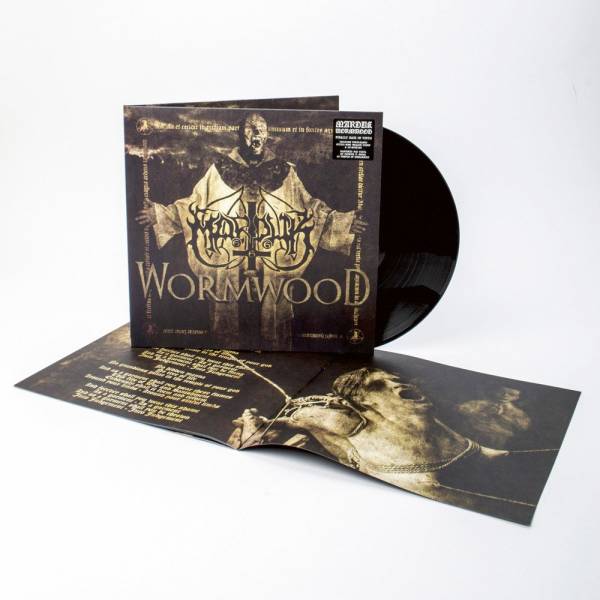marduk-wormwood-vinyle-lp-180g-gatefold-black-metal image 1