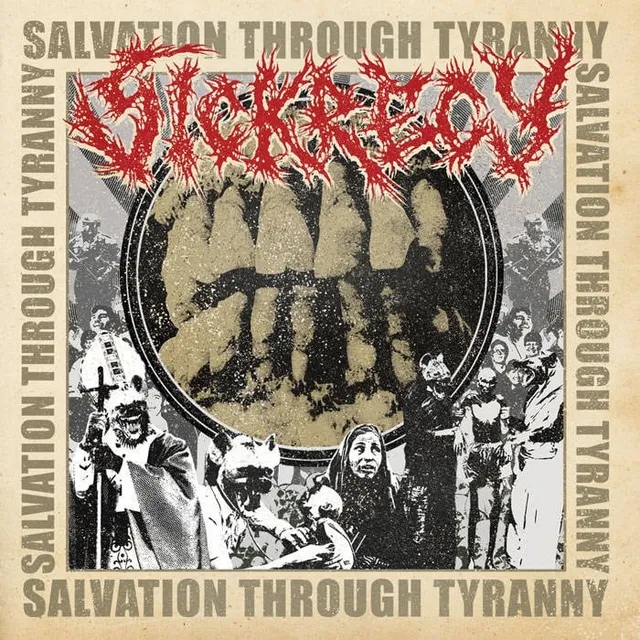 783punx-sickrecy-salvation-through-tyranny-cd-grindcore-bonus image 1