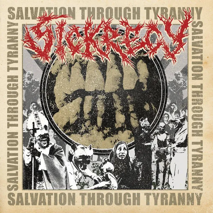783punx-sickrecy-salvation-through-tyranny-cd-grindcore-bonus image 1