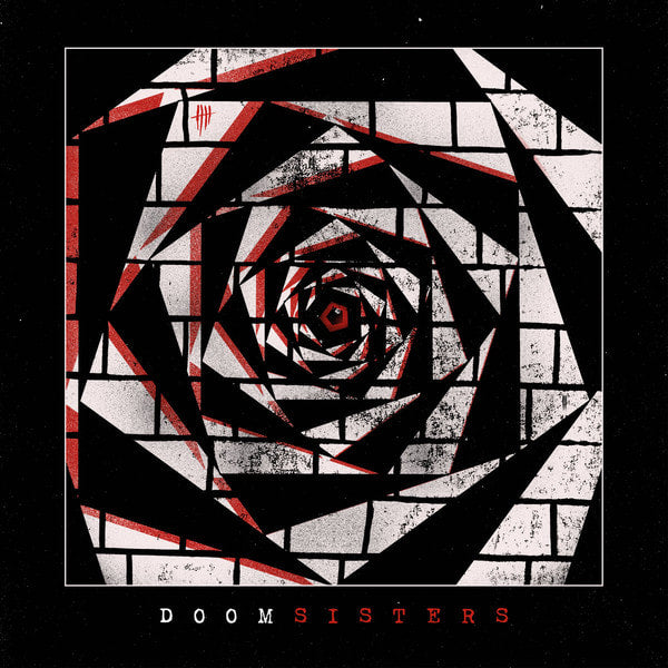 doomsisters-combattre-leur-id-e-de-l-ordre-vinyle-lp image 1