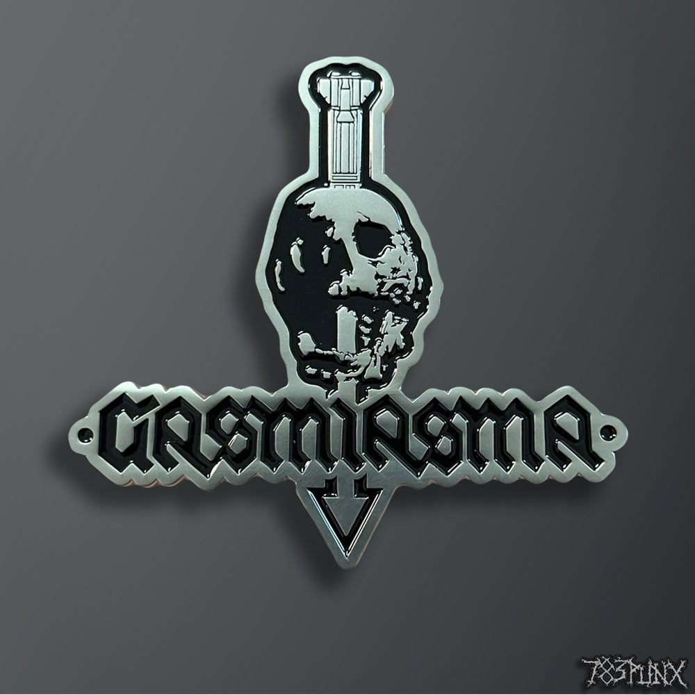 gasmiasma-at-war-with-punk-lp-vinyle-pin-bundle image 2