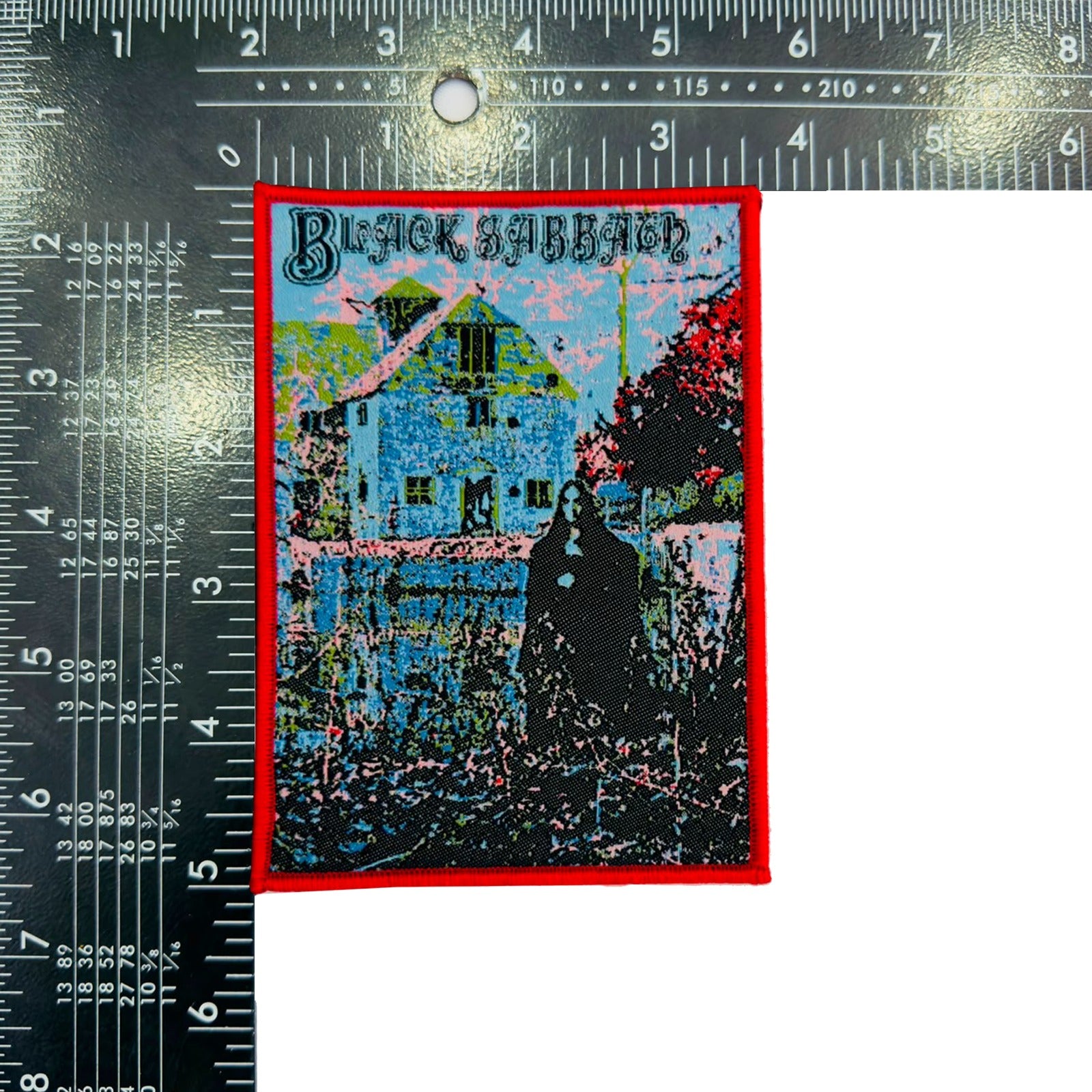 black-sabbath-patch-tiss-bordure-noire image 7