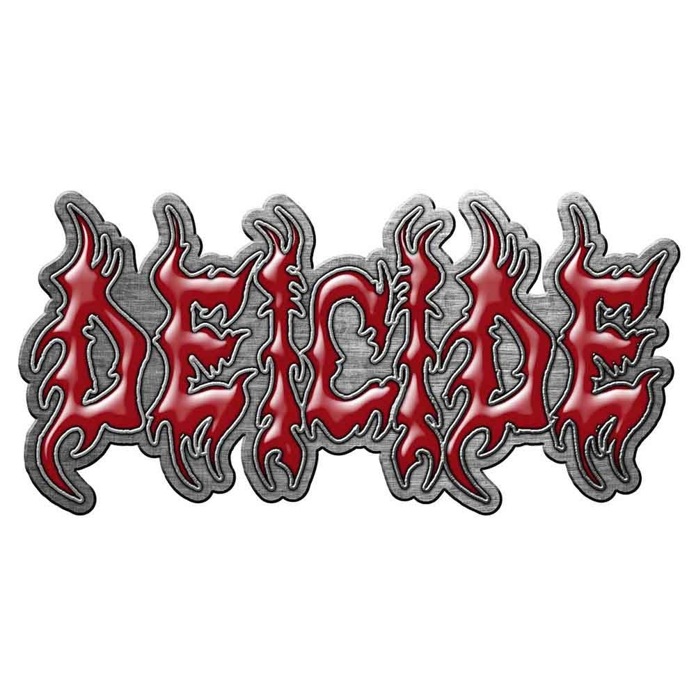 deicide-pin-s-mail-badge-logo-m-tal-noir image 1