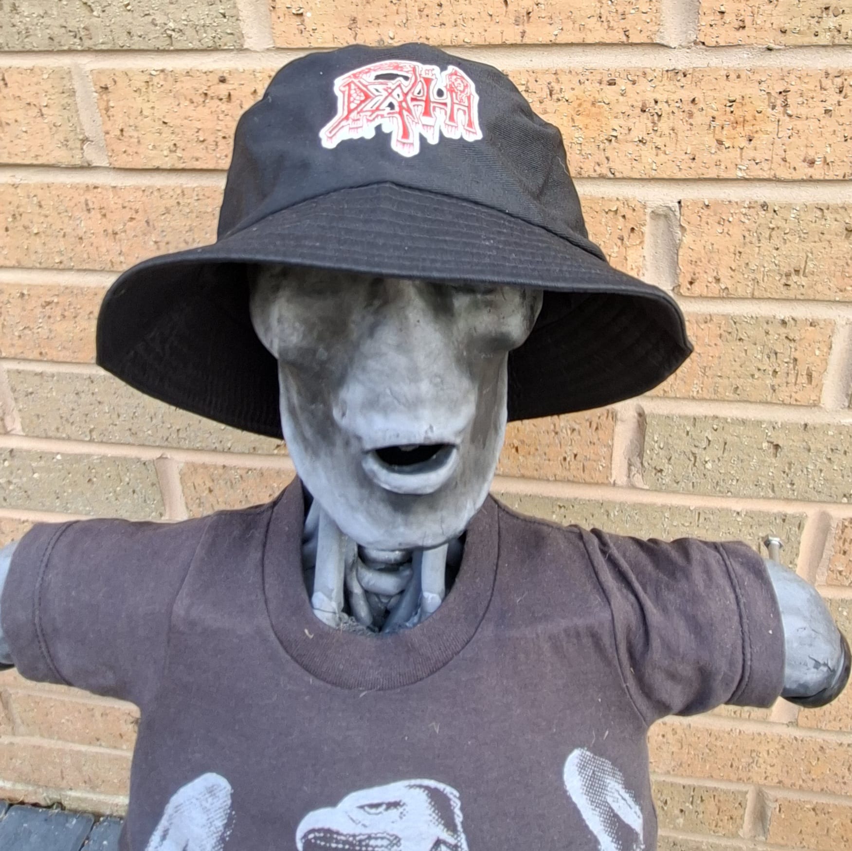 death-logo-bob-bucket-hat-brod-phosphorescent-taille-unique image 4