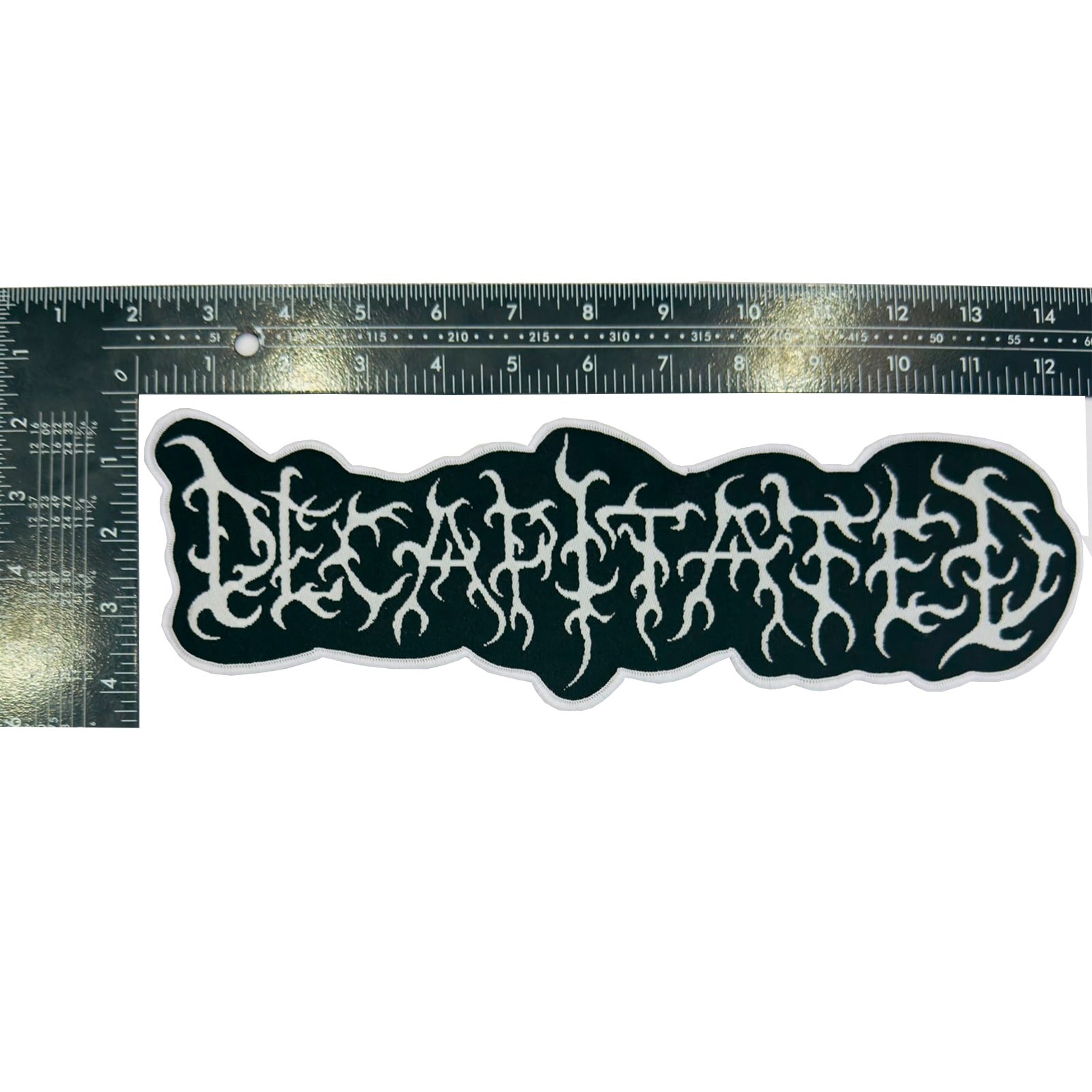 decapitated-logo-patch-tiss-oversize-dos image 5