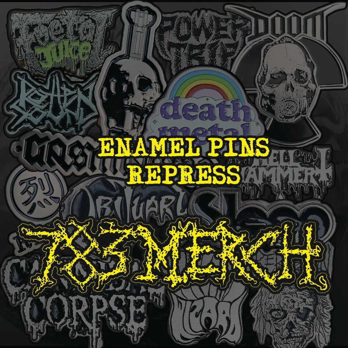 783punx-enamel-pins-repress-pins-mail-custom-50-exemplaires image 1