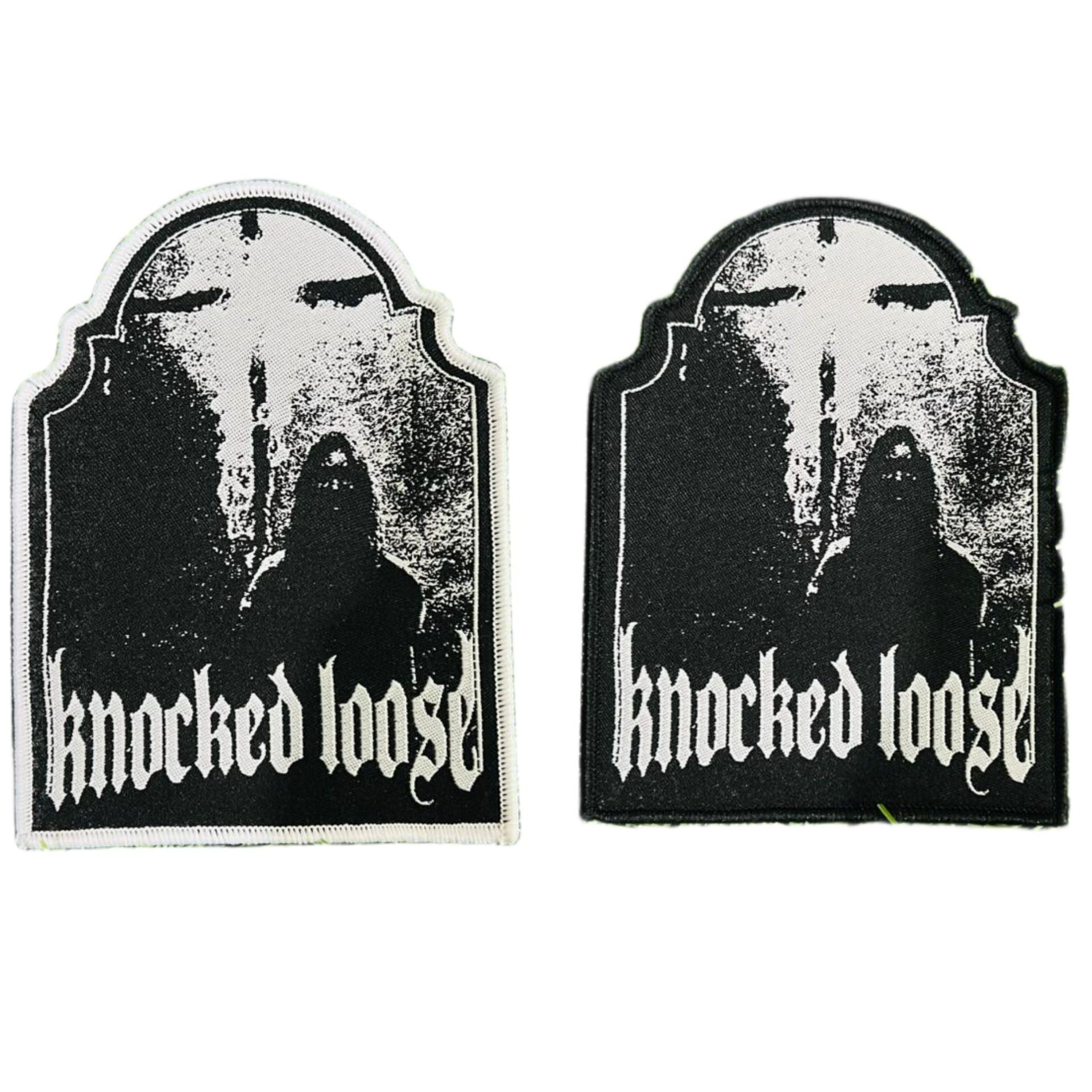 knocked-loose-eclipsing-weight-patch-tiss-bord-blanc image 1