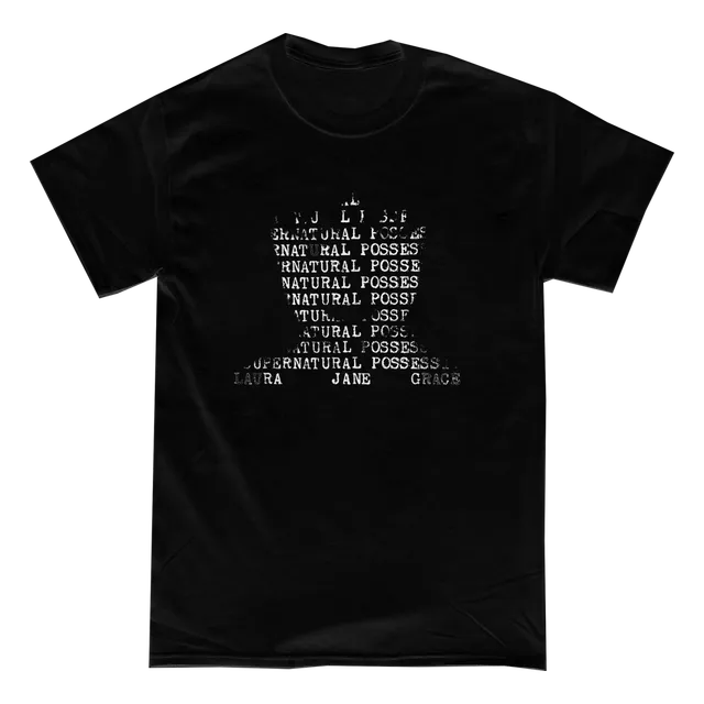 laura-jane-grace-marchesa-t-shirt-noir-coton image 1