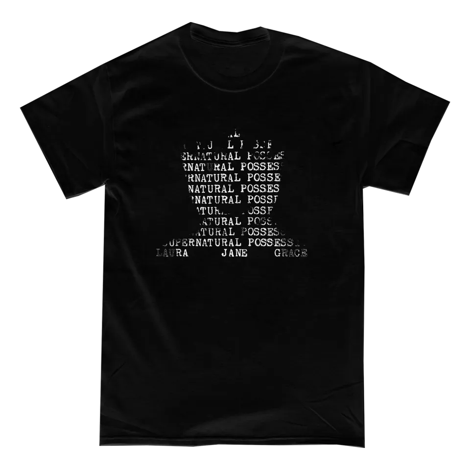 laura-jane-grace-marchesa-t-shirt-noir-coton image 1