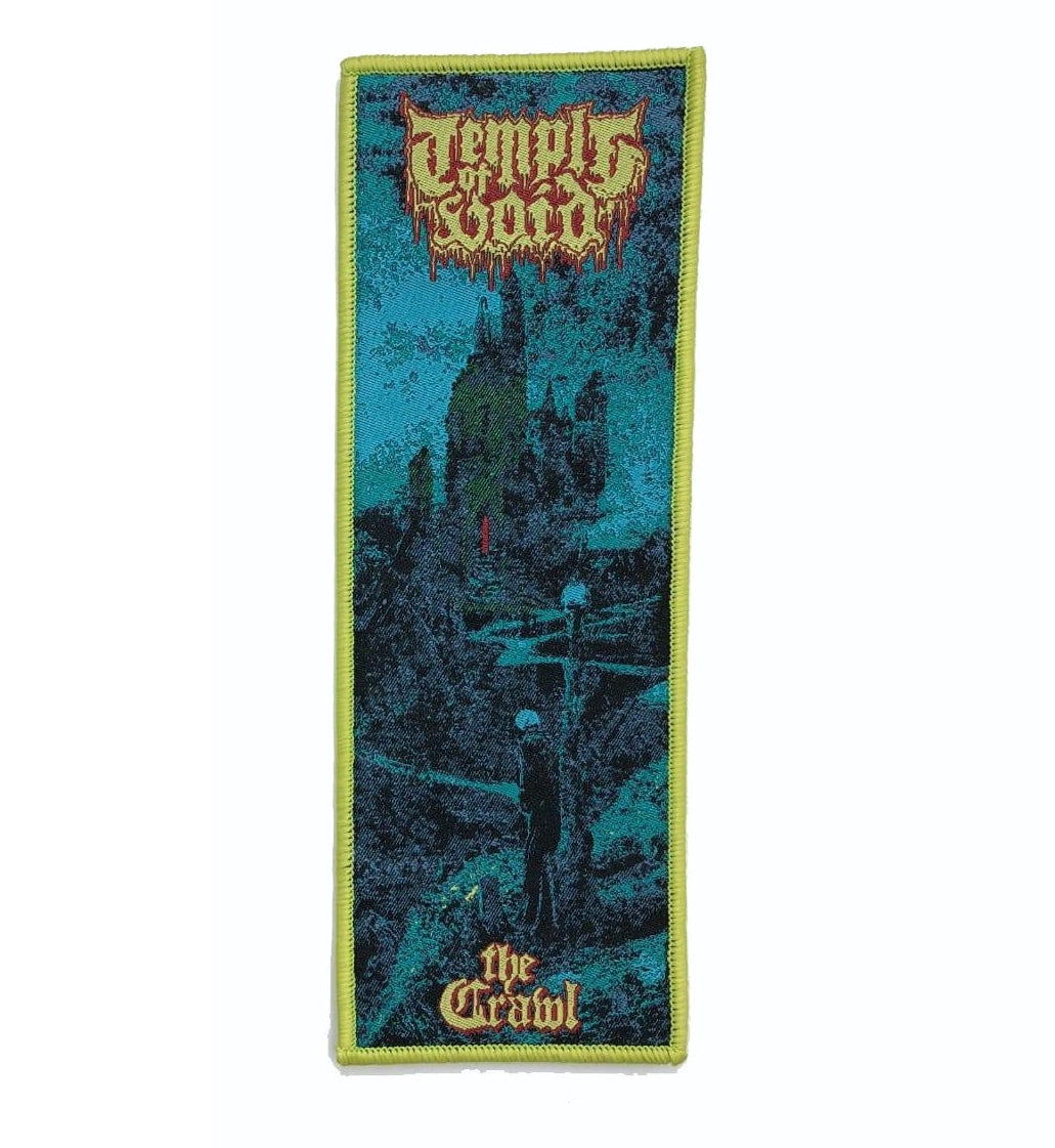 temple-of-void-the-crawl-patch-bande-bordure-verte image 4