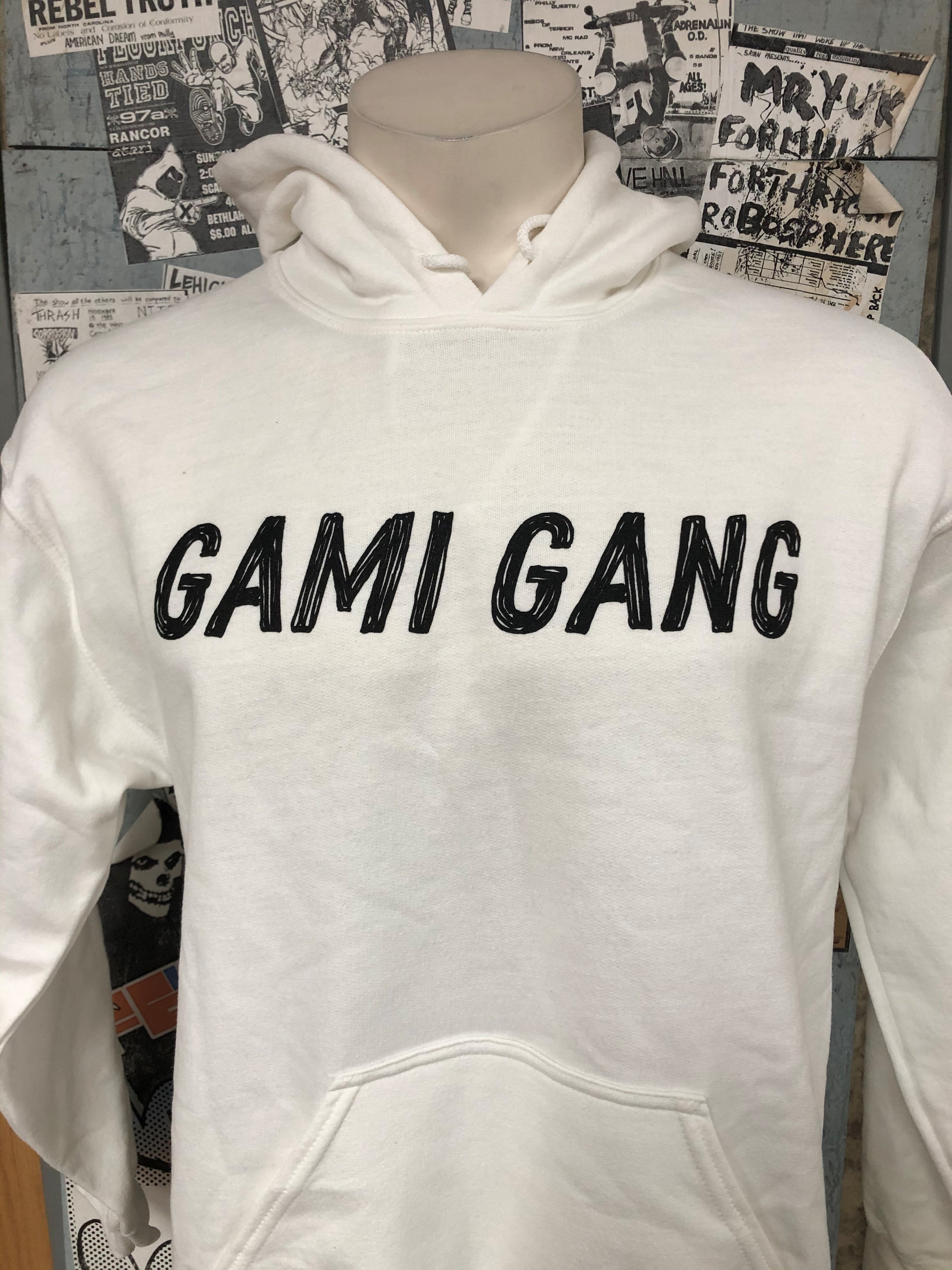 origami-angel-gami-gang-sweat-capuche-taille-m-cover image 1