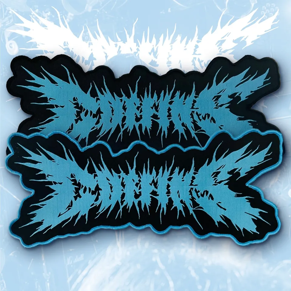 coffins-logo-cusson-tiss-oversize-30-cm image 1