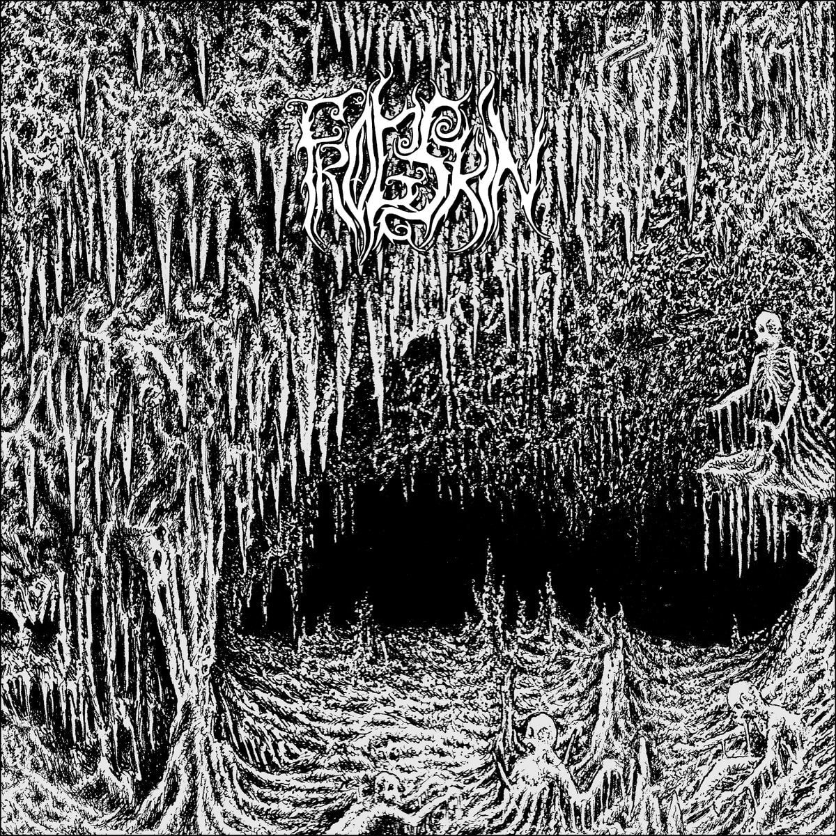 frogskin-iii-into-disgust-vinyle-lp-limit-150 image 2