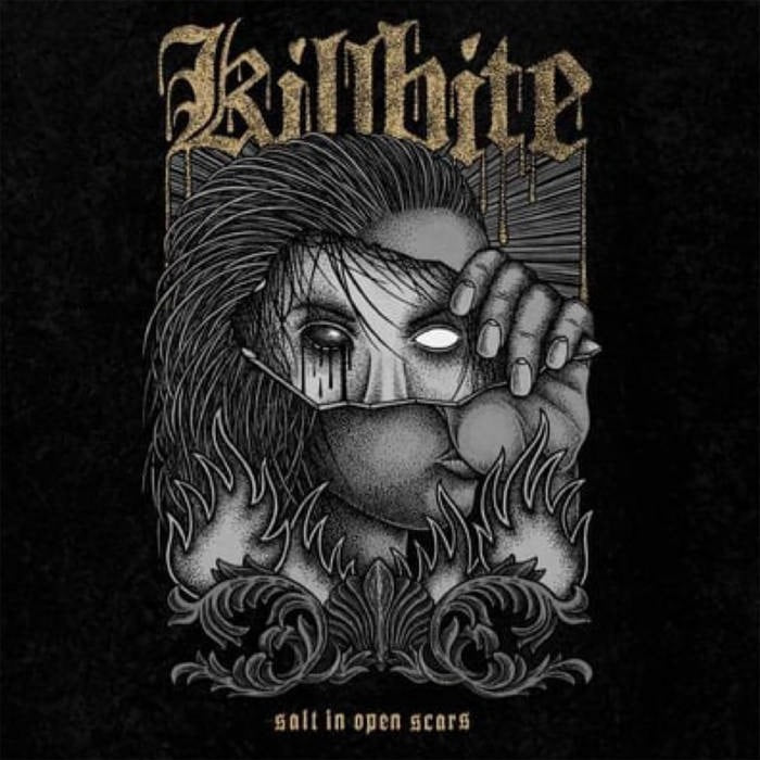 killbite-salt-in-open-scars-vinyle-lp-hardcore-punk image 1
