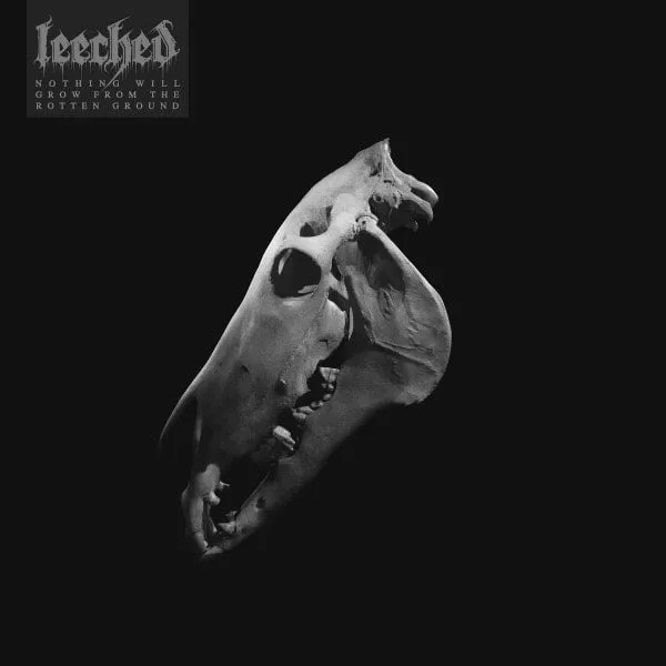 leeched-nothing-will-grow-from-the-rotten-ground-vinyle-12-hardcore image 1