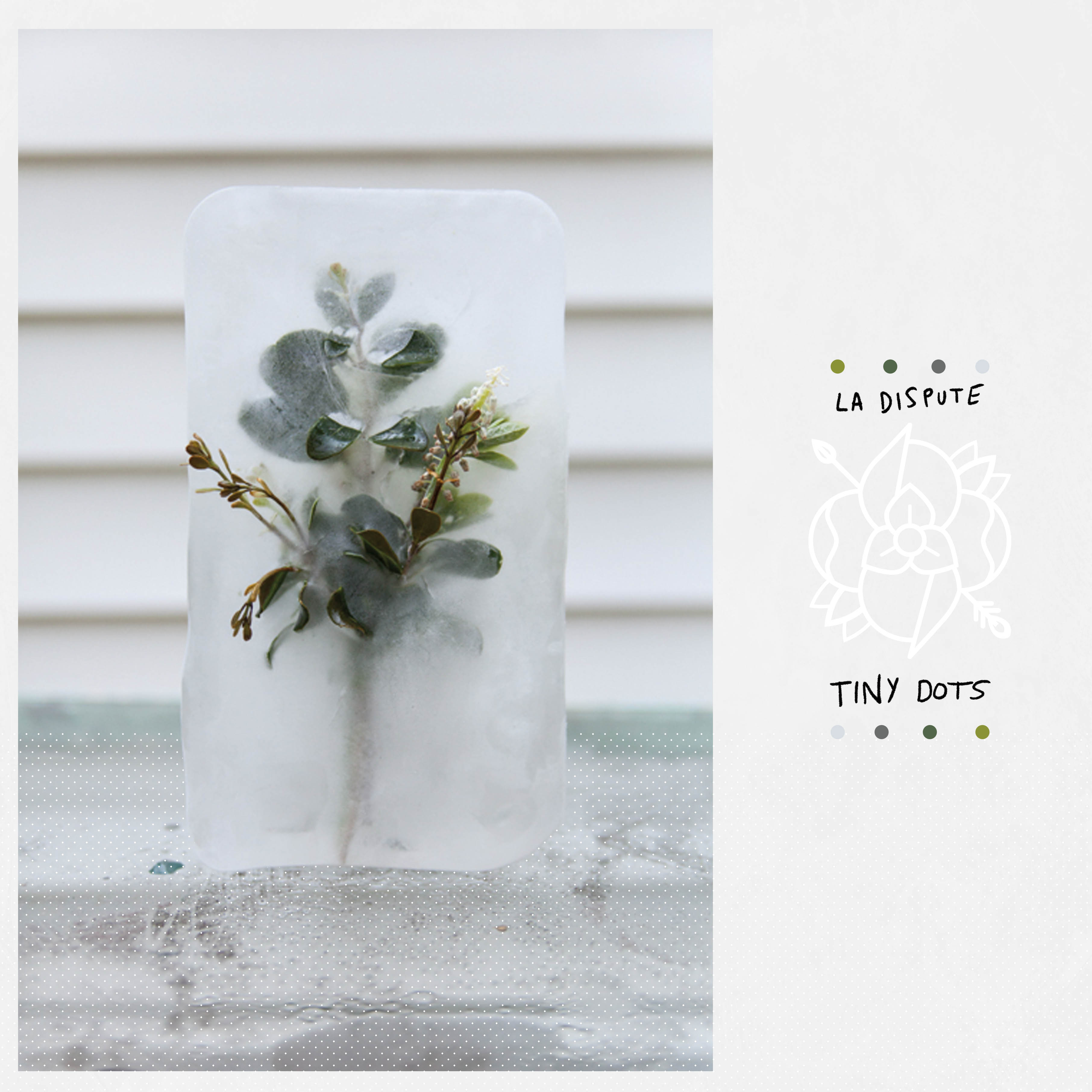 la-dispute-tiny-dots-vinyle-noir-180g-post-hardcore image 1