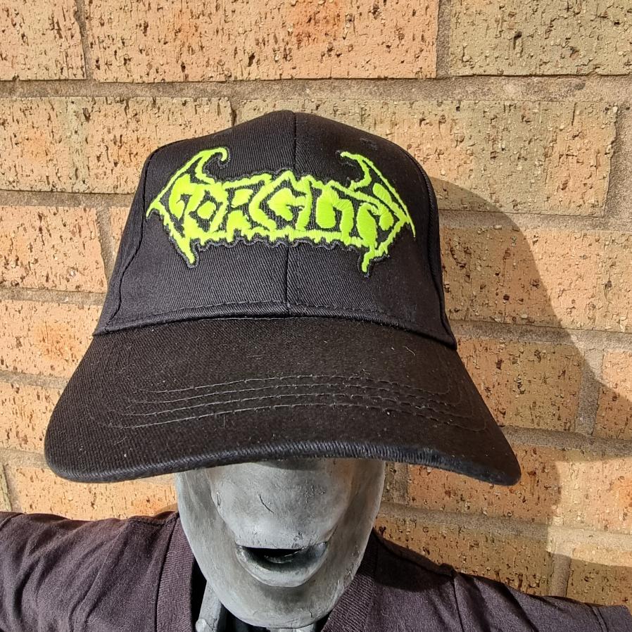 783punx-gorguts-logo-casquette-baseball-phosphorescente image 4
