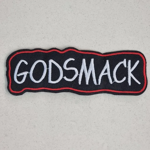 godsmack-logo-cusson-patch-coudre-petit-format image 1