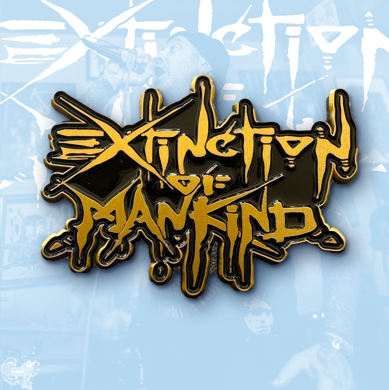 783punx-extinction-of-mankind-logo-pin-s-mail-nickel-mat-50-mm image 3