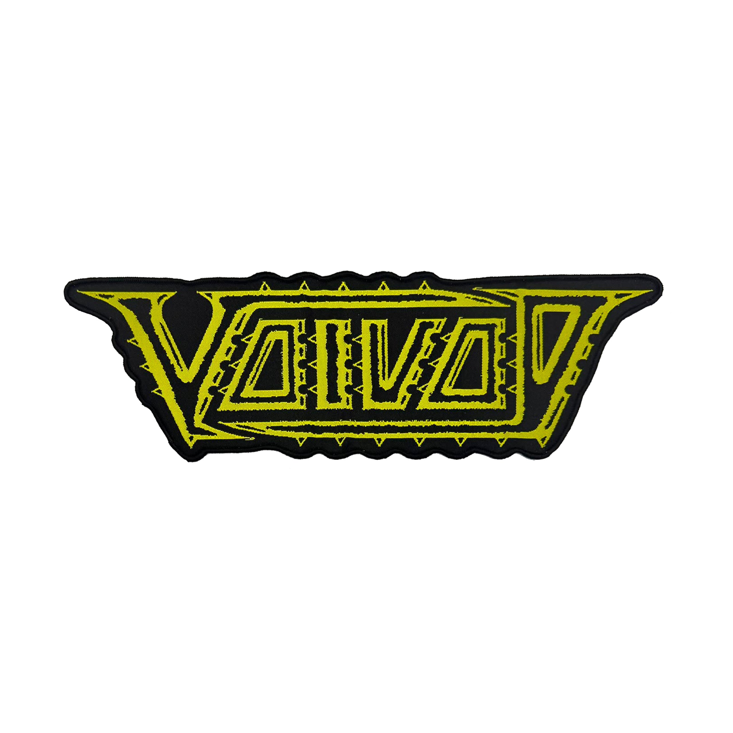 783punx-oversized-patch-voivod-logo-patch-dos-bordure-noire image 2